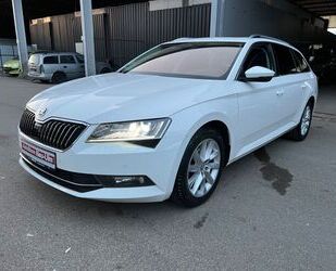 Skoda Skoda Superb 2,0 TDI Combi Style *190 PS* Panorama Gebrauchtwagen