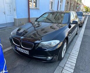 BMW BMW 525d - Gebrauchtwagen