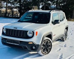 Jeep Jeep Renegade 2.0 MultiJet 125kW D Trailhawk 4x4 . Gebrauchtwagen