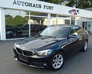 BMW BMW 318 Gran Turismo T-LEDER,NAVI,LED,AUTOM,PDC,1H Gebrauchtwagen