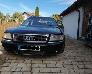 Audi Audi S8 4.2 tiptronic quattro - Gebrauchtwagen