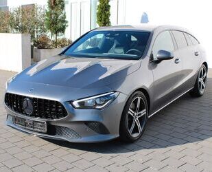 Mercedes-Benz Mercedes-Benz CLA 220 Shooting Brake AMBIENTE LED Gebrauchtwagen