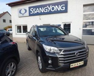 SsangYong Ssangyong MUSSO GRAND 2.2 D 4WD AT*NAVI*KAMERA*LM* Gebrauchtwagen