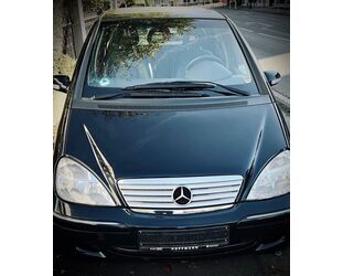 Mercedes-Benz Mercedes-Benz A 160 Avantgarde LEDER Gebrauchtwagen