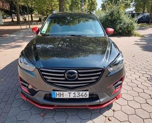 Mazda Mazda CX-5 2.2 SKYACTIV-D 175 Sports-Line AWD AT S Gebrauchtwagen