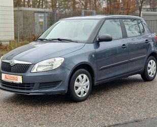 Skoda Skoda Fabia Cool Edition*HU NEU*STEUERKETTENEU* Gebrauchtwagen