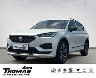 Seat Seat Tarraco FR 2.0TDI 20 Zoll*Standheizung*7-Sitz Gebrauchtwagen