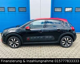 Citroen Citroën C3 Shine Pack LED Sitzheizung Apple Car Pl Gebrauchtwagen