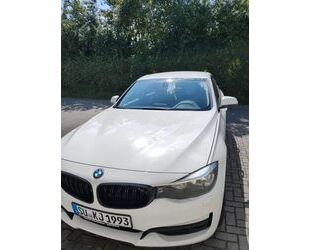 BMW BMW 320 Gran Turismo Gran Turismo 320d - Gebrauchtwagen