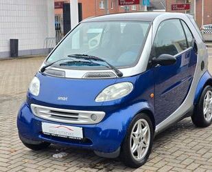 Smart Smart ForTwo SMART & PASSION Gebrauchtwagen