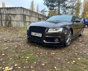 Audi Audi A5 2.0 TFSI quattro Sportback S-Line Tauchen Gebrauchtwagen