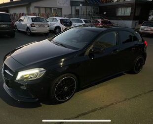 Mercedes-Benz Mercedes-Benz A 220 4MATIC DCT AMG LED+Navi+SHZ+PD Gebrauchtwagen