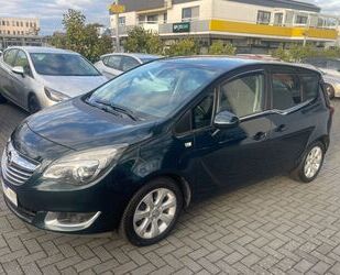 Opel Opel Meriva B Innovation AHK 1Jahr Premium Garant Gebrauchtwagen