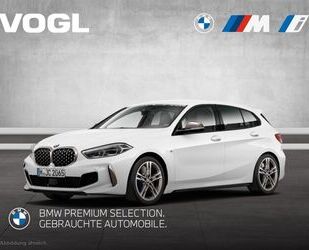 BMW BMW M135i xDrive HiFi DAB LED Tempomat Gebrauchtwagen