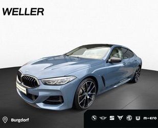 BMW BMW M850i xDrive GC Laser Night Vision B&W DAP PA+ Gebrauchtwagen