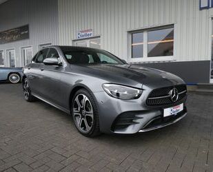 Mercedes-Benz Mercedes-Benz E 400 d 4Matic AMG-Line, 360°, LED, Gebrauchtwagen