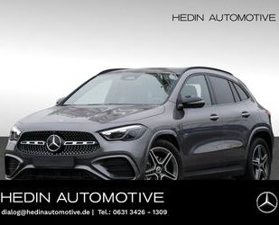 Mercedes-Benz Mercedes-Benz GLA 200 LED+NIGHT+KEYLESS+PTS+Keyles Gebrauchtwagen