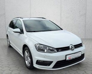 VW Volkswagen Golf VII 1.4 TSI Variant Comfortline R- Gebrauchtwagen