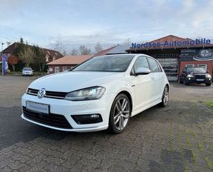 VW Volkswagen Golf VII Lim 2.0 TDI R-Line BMT Navi Ah Gebrauchtwagen