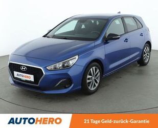 Hyundai Hyundai i30 1.4 MPI Passion *CAM*SHZ*PDC*TEMPO*SPU Gebrauchtwagen