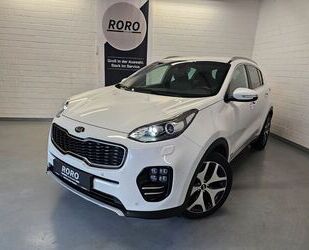 Kia Kia Sportage 1.6 GT-Line 4WD + 2.Hand/Bi-Xenon/Led Gebrauchtwagen