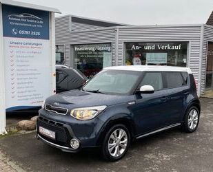 Kia Kia Soul Dream Team/Navi/Rückfahr./Tempom./DAB/LED Gebrauchtwagen