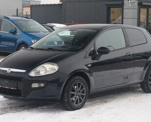 Fiat Fiat Punto Evo Punto MyLife+Navi+Klima+8-fach+TÜV+ Gebrauchtwagen