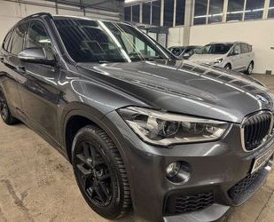 BMW BMW X1 xDrive 20 d M Sport-Automatik-LED-AHK-Pano- Gebrauchtwagen