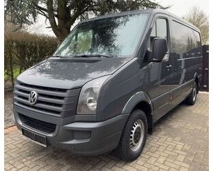 VW Volkswagen Crafter Kasten 30 mittel L2H1 Gebrauchtwagen