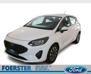 Ford Ford Fiesta 1.0i MHEV Titanium 8Zoll Kamera ParkAs Gebrauchtwagen