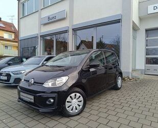 VW Volkswagen up! 1,0 TSI, 5-t., SHZ, Klima Gebrauchtwagen