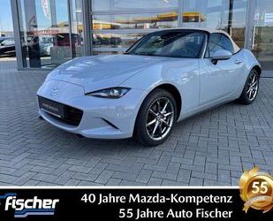 Mazda Mazda MX-5 1.5 (132PS) Schalter Kazari Leder-Beige Gebrauchtwagen