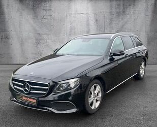 Mercedes-Benz Mercedes-Benz E 200 d T-Modell Widescreen Tacho,L Gebrauchtwagen