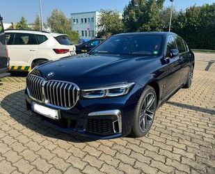 BMW BMW 740 L d xDrive M Sport Massage Lang TV Panoram Gebrauchtwagen