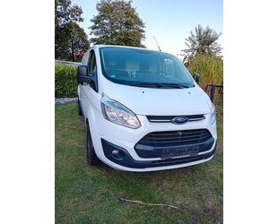 Ford Ford Transit Custom WOCHENENDPREIS!!! Gebrauchtwagen