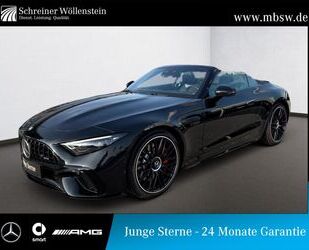 Mercedes-Benz Mercedes-Benz SL 55 AMG 4M+ Aero*Night-II*FAP*HUD* Gebrauchtwagen