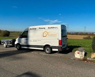 VW Volkswagen Crafter Gebrauchtwagen