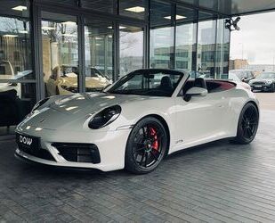 Porsche Porsche 911 Carrera 4 GTS Cabriolet Gebrauchtwagen