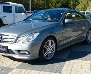 Mercedes-Benz Mercedes-Benz E 350 CDI AMG-Line 1.Hand Pano COMAN Gebrauchtwagen