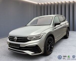 VW Volkswagen Tiguan Allspace R-Line 2.0 TSI 4Motion Gebrauchtwagen