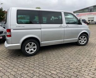 VW Volkswagen T5 Transporter Bus Multivan Startline Gebrauchtwagen