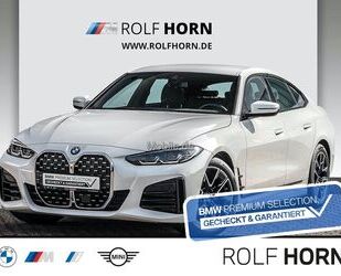 BMW BMW 420i Gran Coupe M Sportpaket HiFi Navi RfKam 1 Gebrauchtwagen