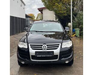 VW Volkswagen Touareg 2.5 TDI DPF - Gebrauchtwagen