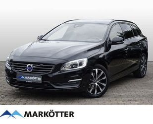 Volvo Volvo V60 T3 Linje Svart KAMERA/TEMPO/FHZ/PDC/SHZ Gebrauchtwagen