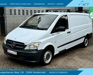 Mercedes-Benz Mercedes-Benz Vito Kasten 110 CDI extralang Gebrauchtwagen