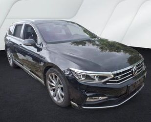 VW Volkswagen Passat Var. 2,0TDi 4M 200PS R-Line3x/DC Gebrauchtwagen