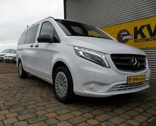 Mercedes-Benz Mercedes-Benz Vito Tourer 116 CDI Edition 4MATIC l Gebrauchtwagen