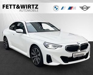 BMW BMW 218i Coupé Aut.|18