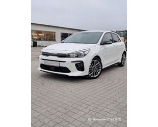 Kia Kia Rio GT-Line LED Kamera Sitzhei Carplay Navi PD Gebrauchtwagen