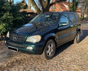 Mercedes-Benz Mercedes-Benz ML 270 CDI - Gebrauchtwagen